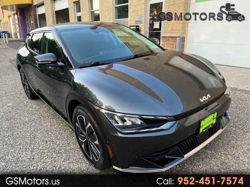 2023 KIA EV6