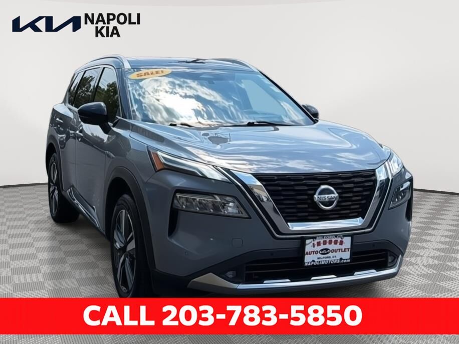 2021 NISSAN Rogue