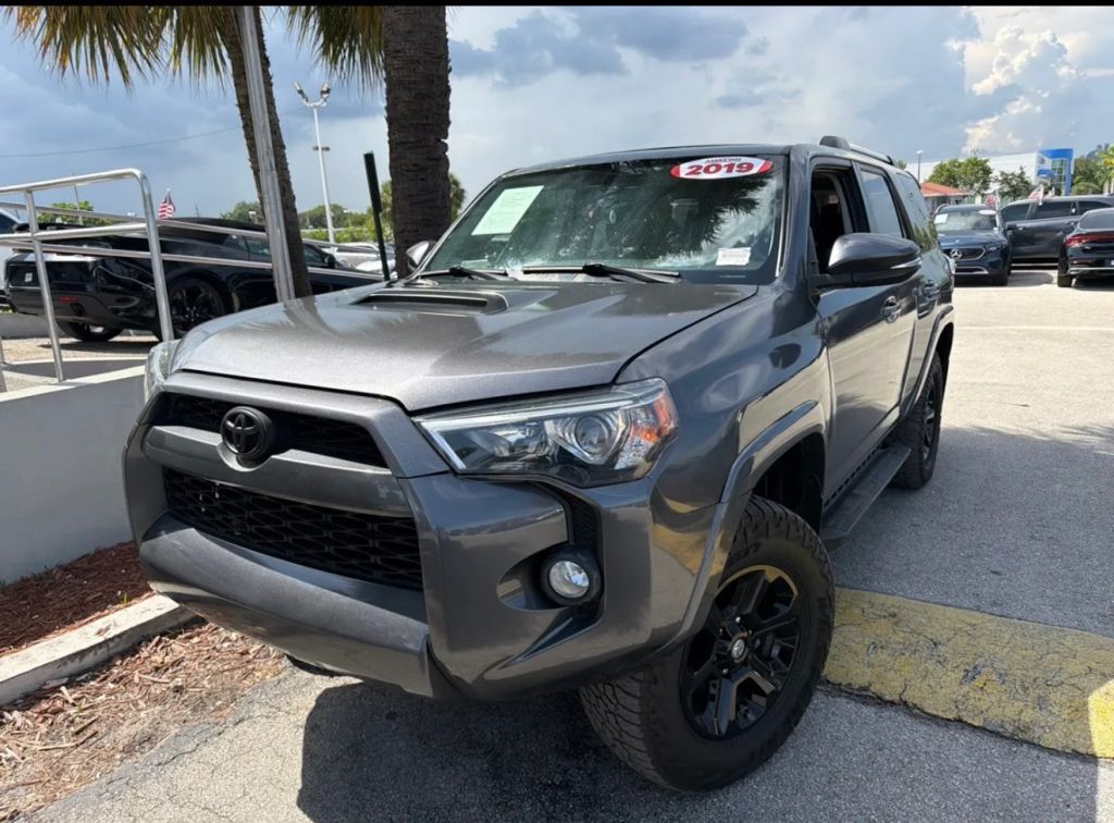 2019 TOYOTA 4-Runner