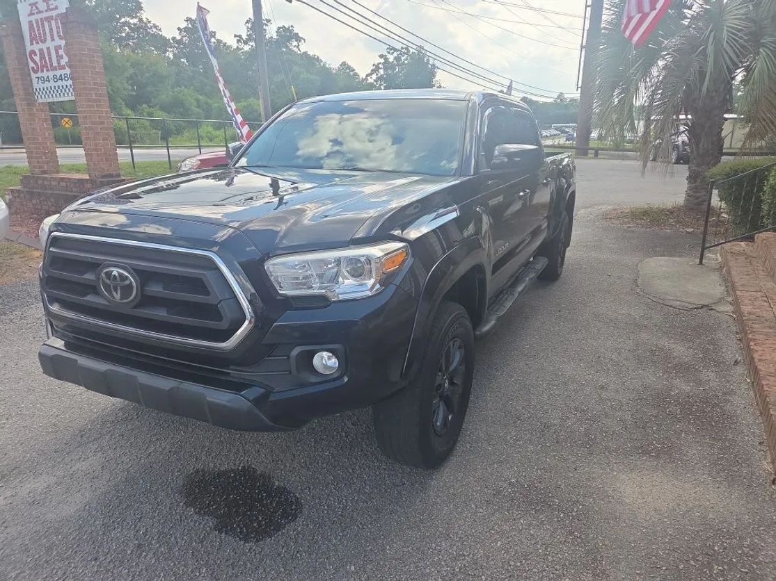 2021 TOYOTA Tacoma
