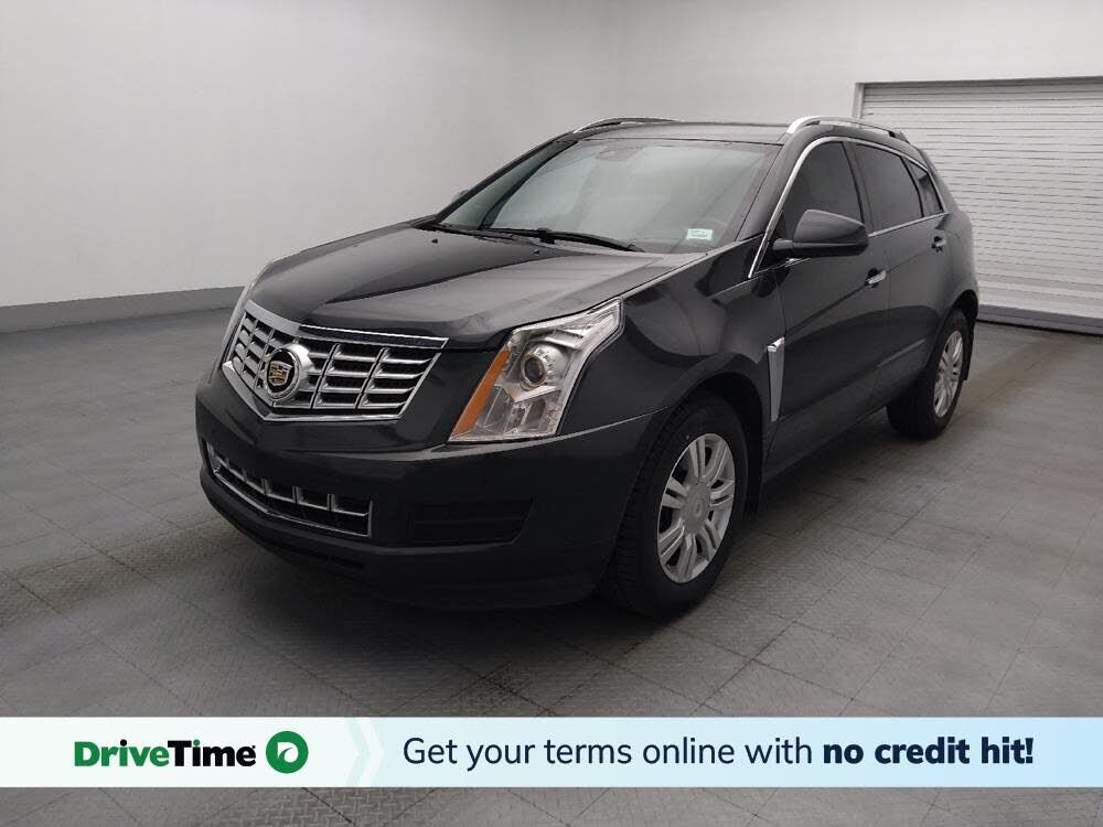 2015 CADILLAC SRX