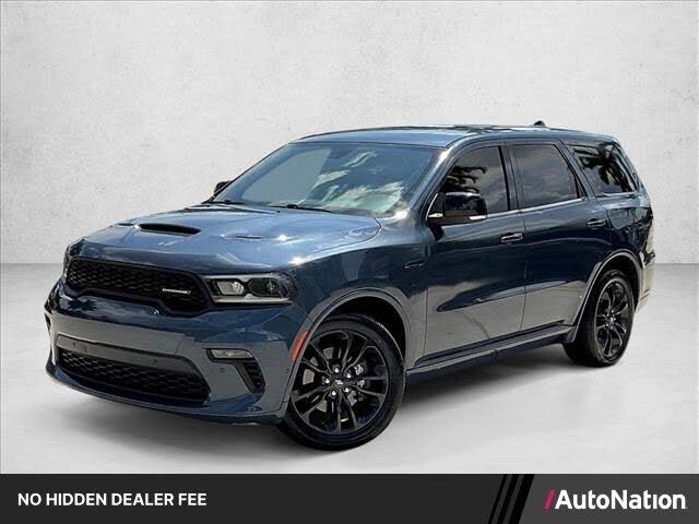 2021 DODGE Durango