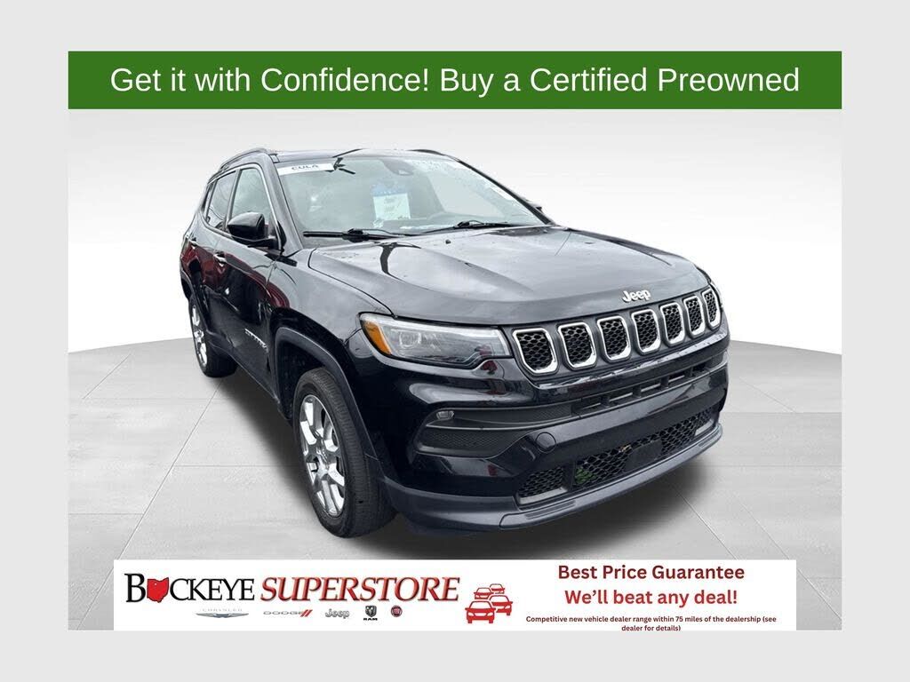 2023 JEEP Compass