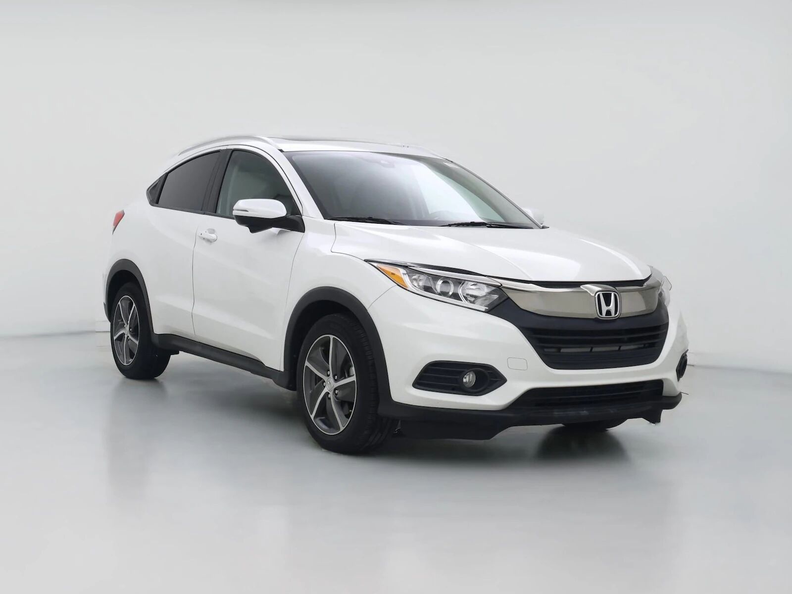 2021 HONDA HR-V