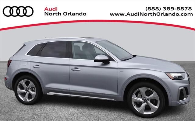 2023 AUDI Q5