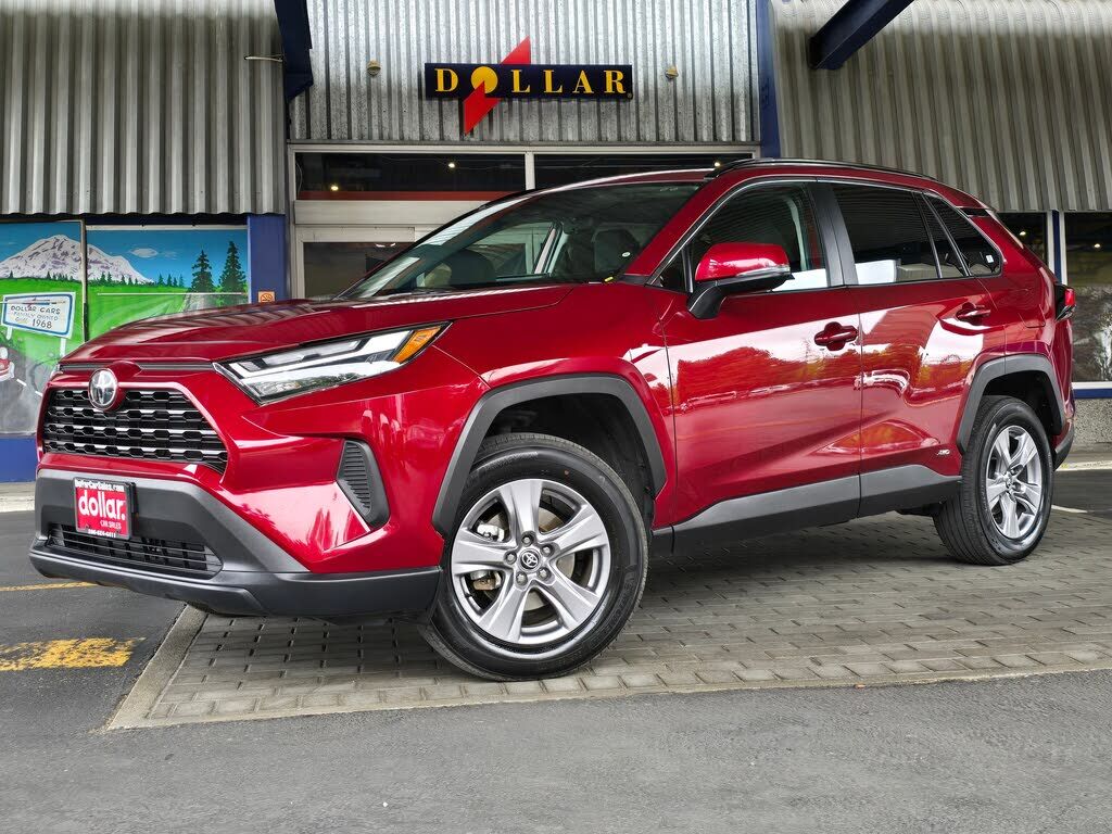 2025 TOYOTA RAV4