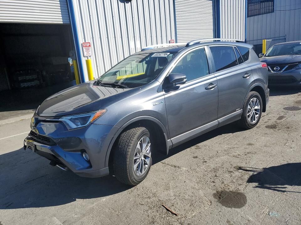 2017 TOYOTA RAV4