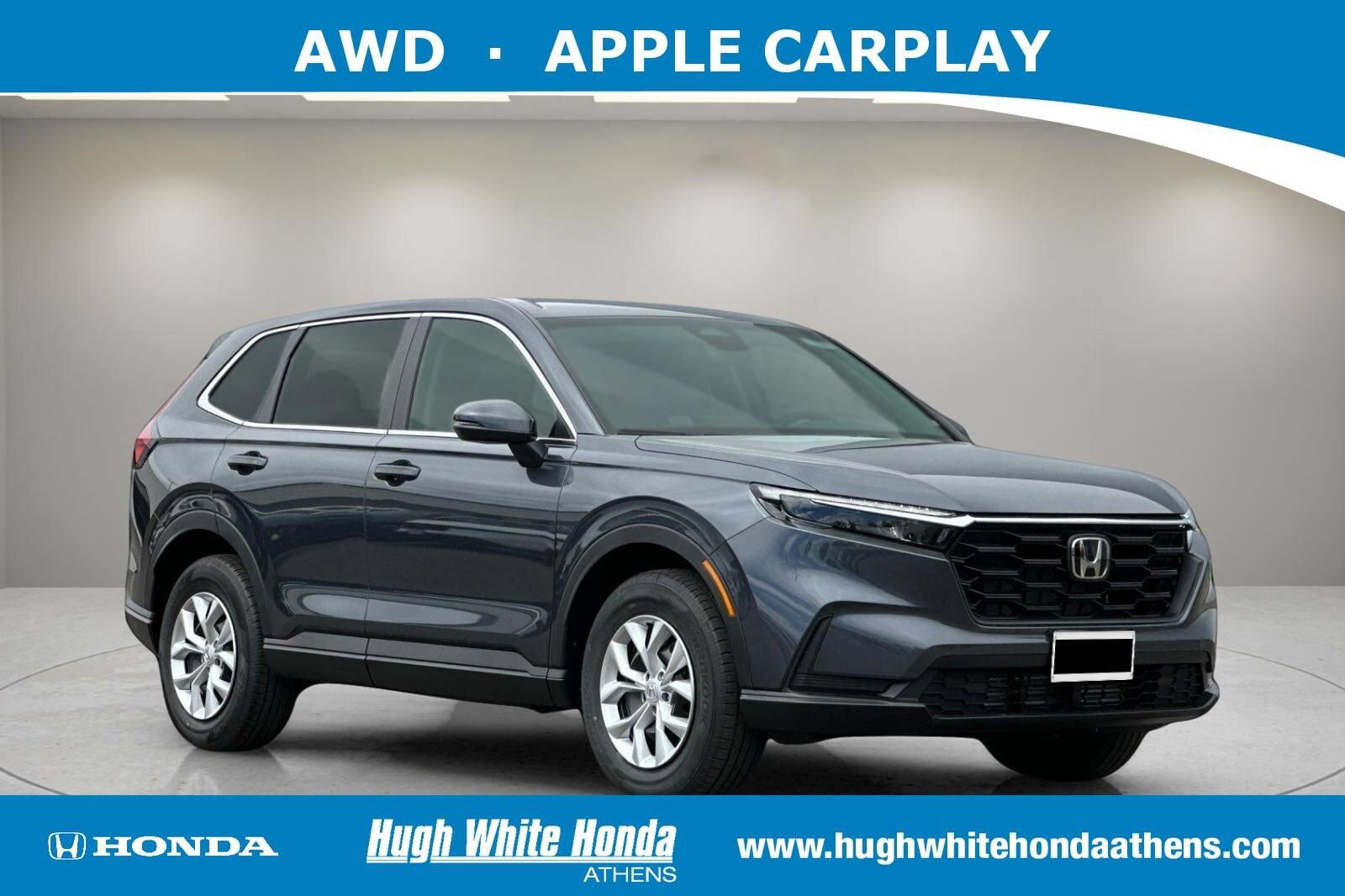 2026 HONDA CR-V
