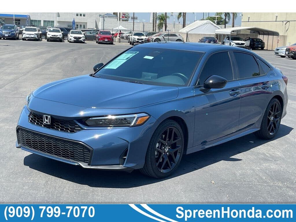2026 HONDA Civic