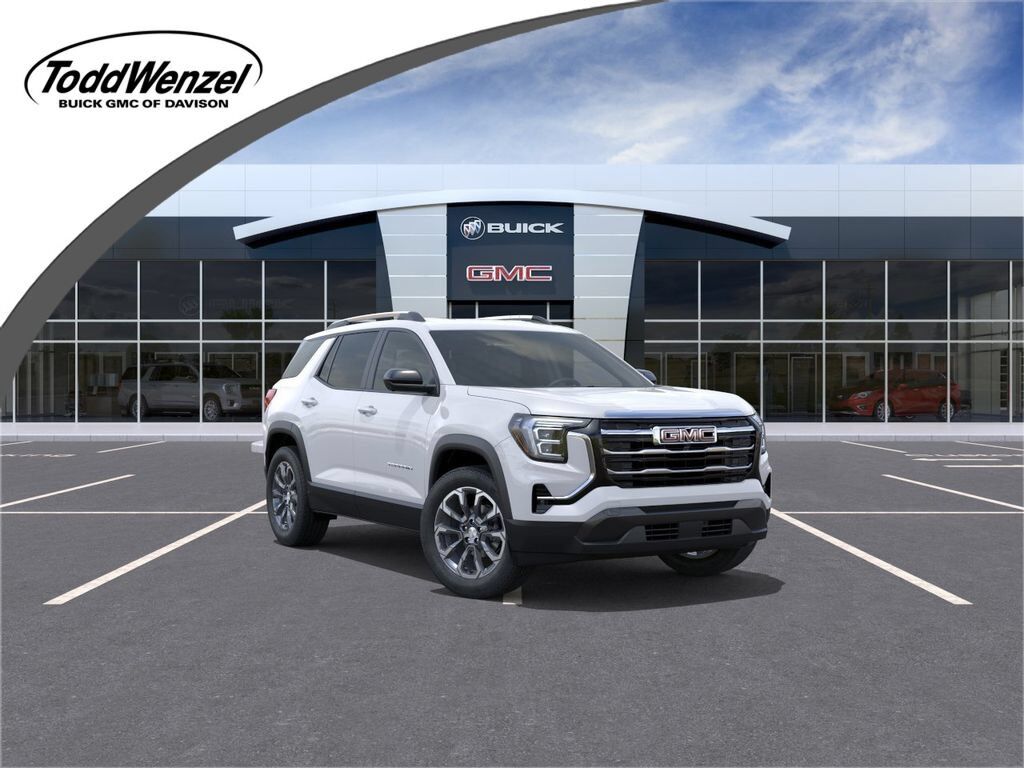 2026 GMC Terrain