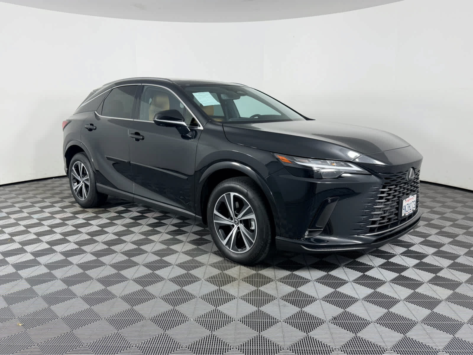 2024 LEXUS RX