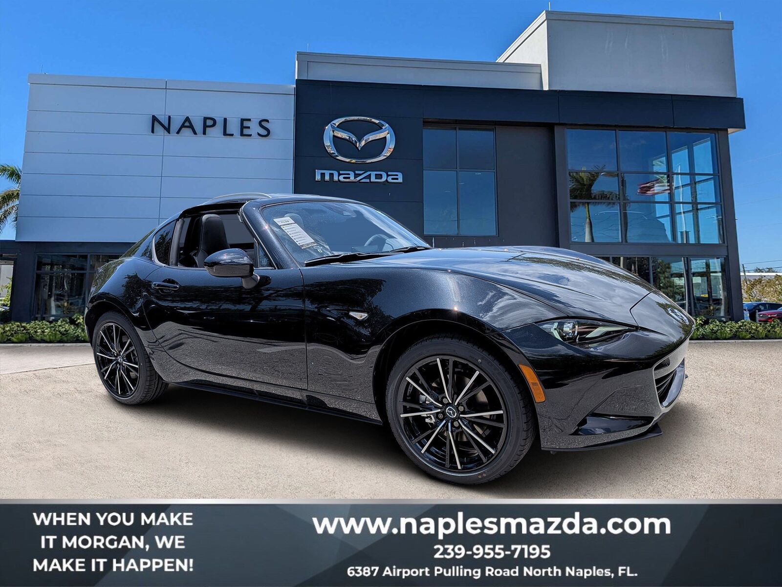 2026 MAZDA MX-5