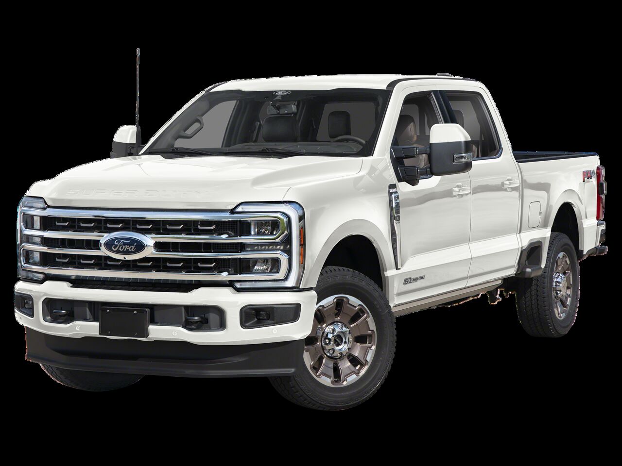 2024 FORD F-250