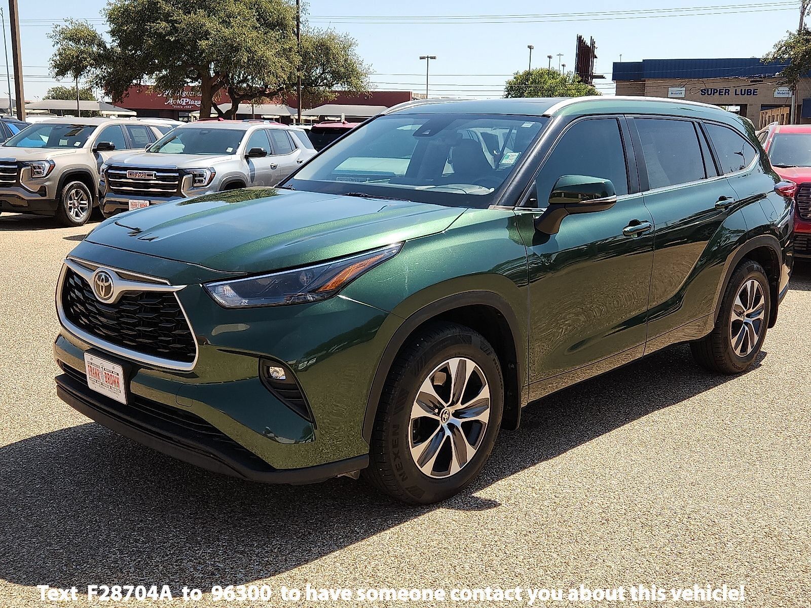 2023 TOYOTA Highlander