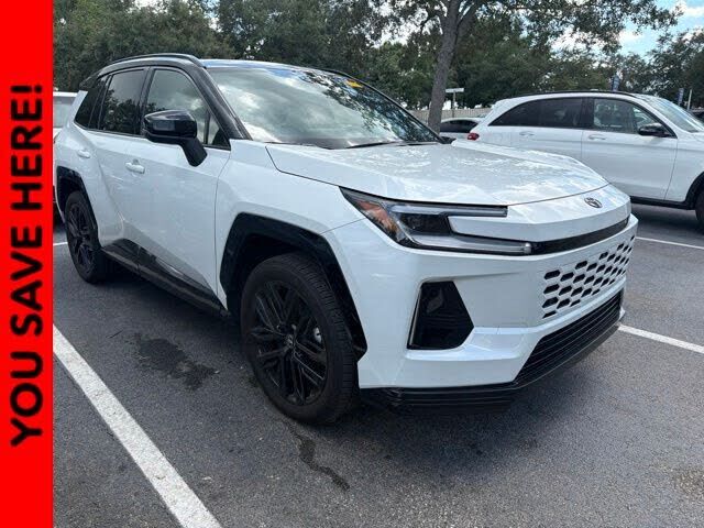 2026 TOYOTA RAV4