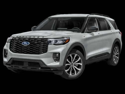 2027 FORD Explorer