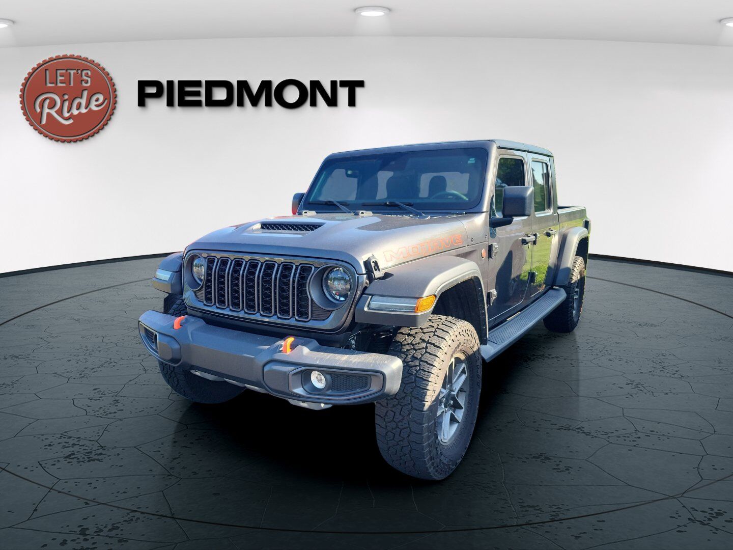 2024 JEEP Gladiator