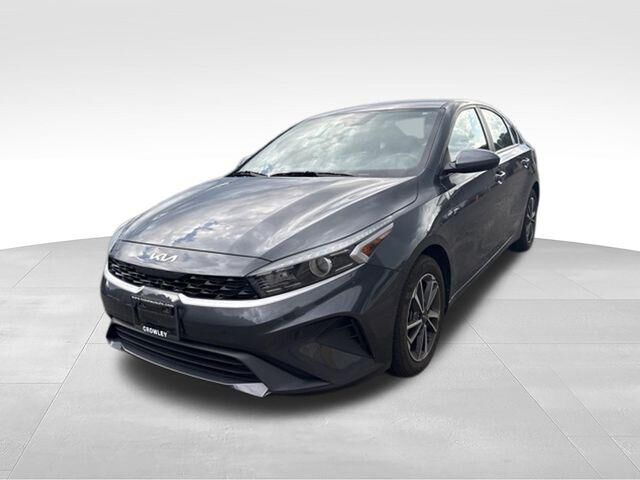2023 KIA Forte