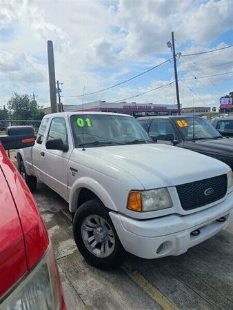 2001 FORD Ranger