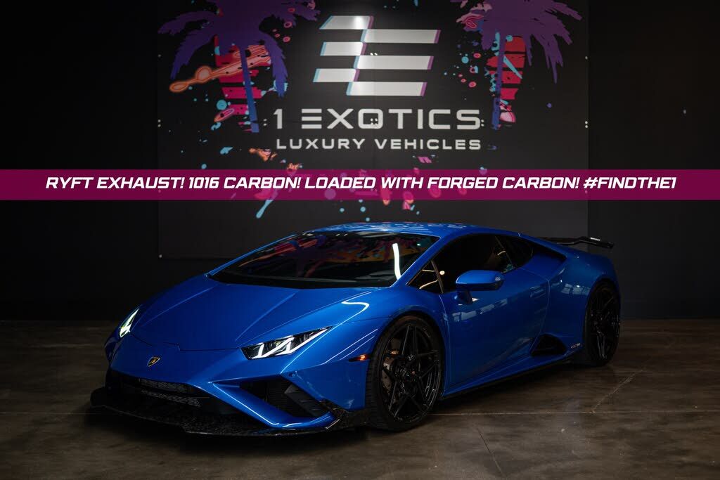 2021 LAMBORGHINI Huracan