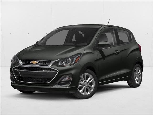 2022 CHEVROLET Spark