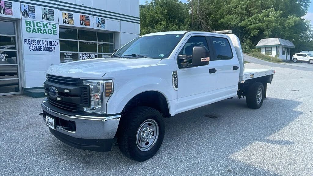 2019 FORD F-250