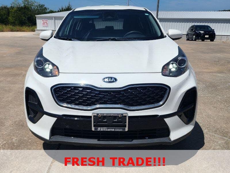 2020 KIA Sportage