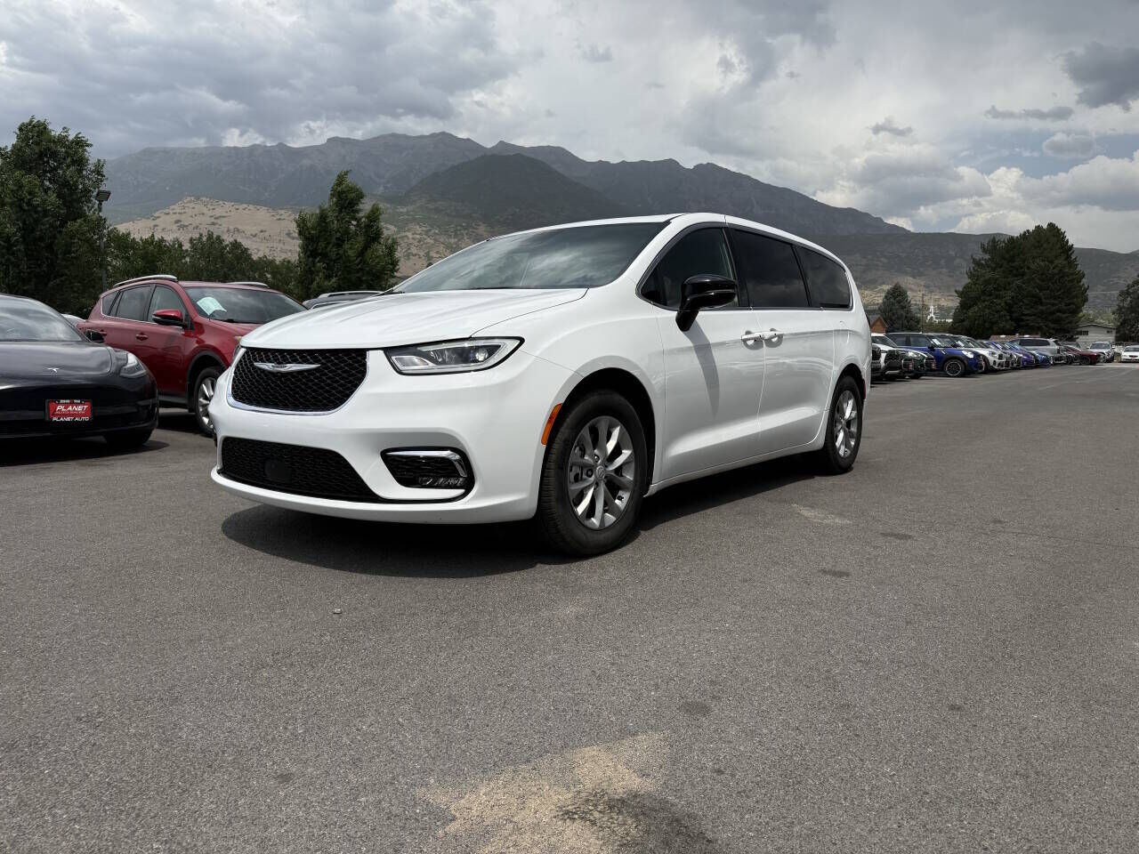 2026 CHRYSLER Pacifica