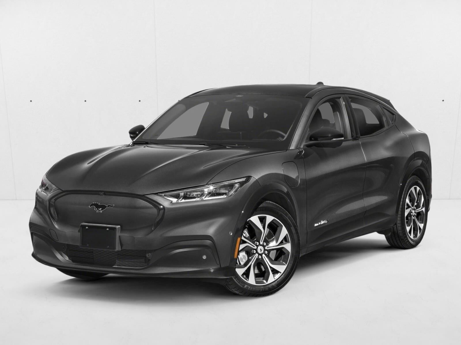 2022 FORD Mach-E
