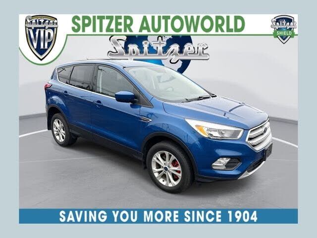 2019 FORD Escape