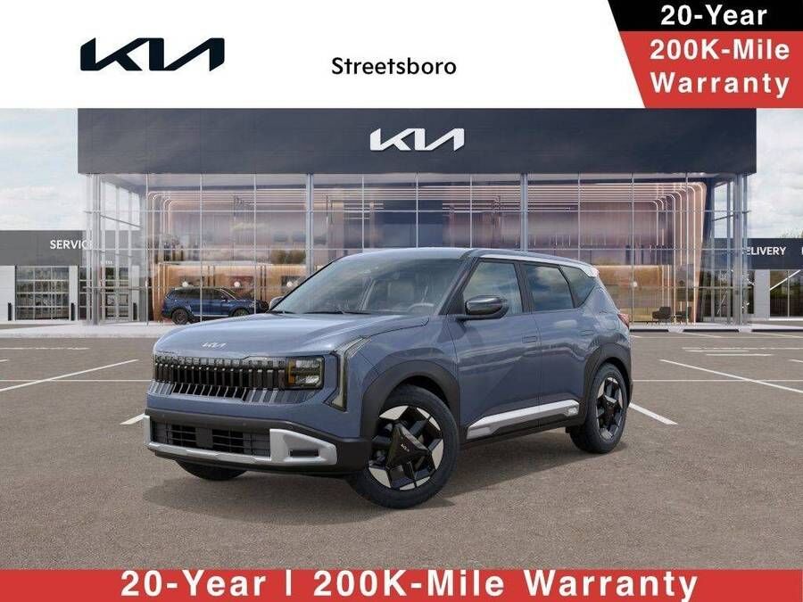 2027 KIA Seltos