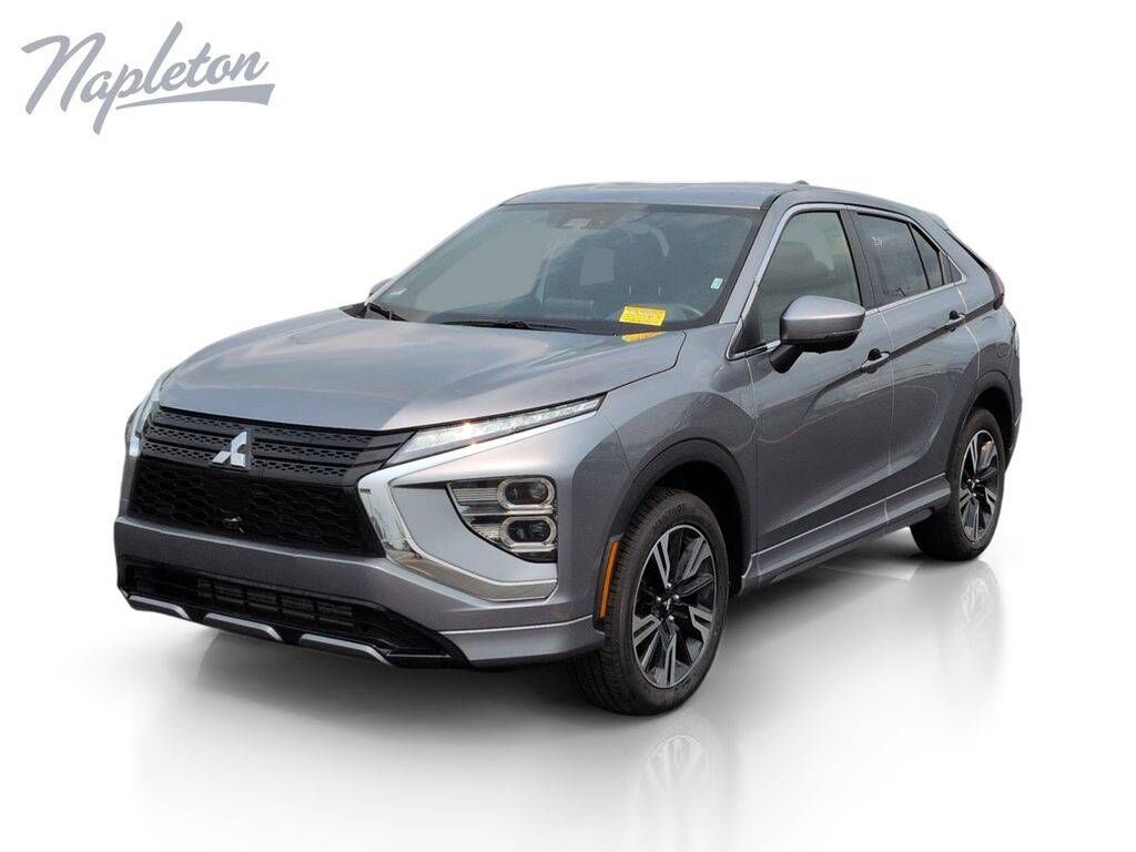 2024 MITSUBISHI ECLIPSE CROSS