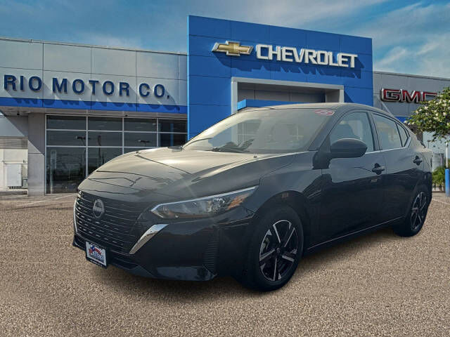 2025 NISSAN Sentra