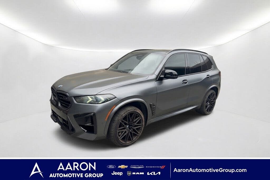 2025 BMW X5
