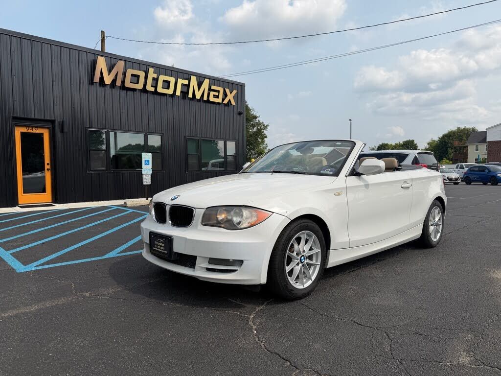 2011 BMW 1 Series