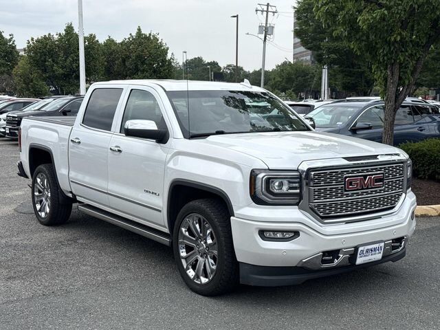 2017 GMC Sierra