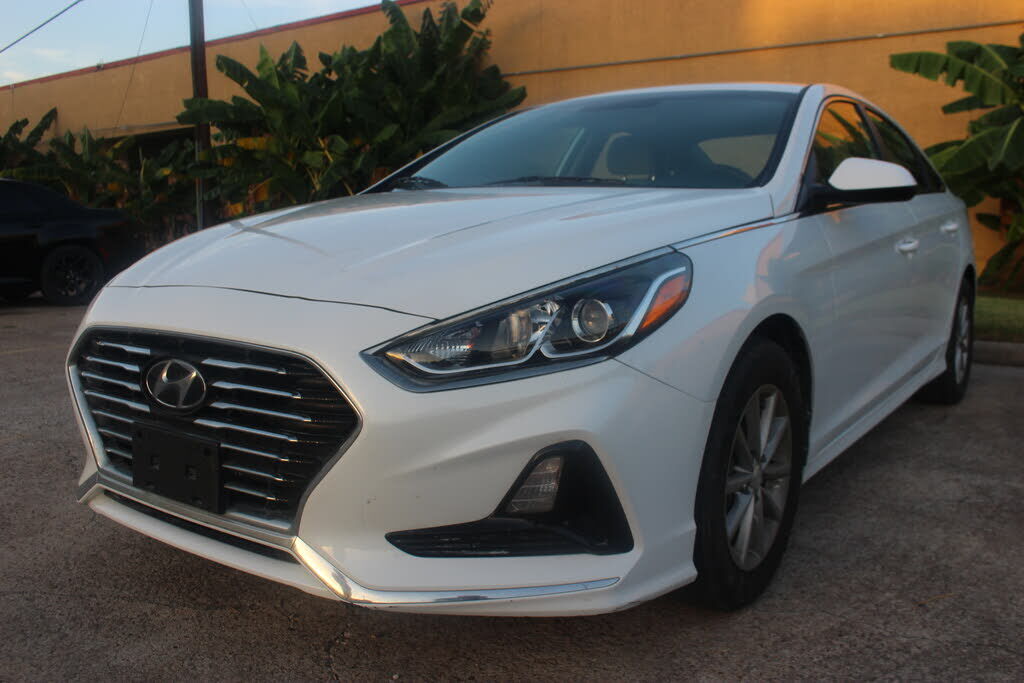 2019 HYUNDAI Sonata