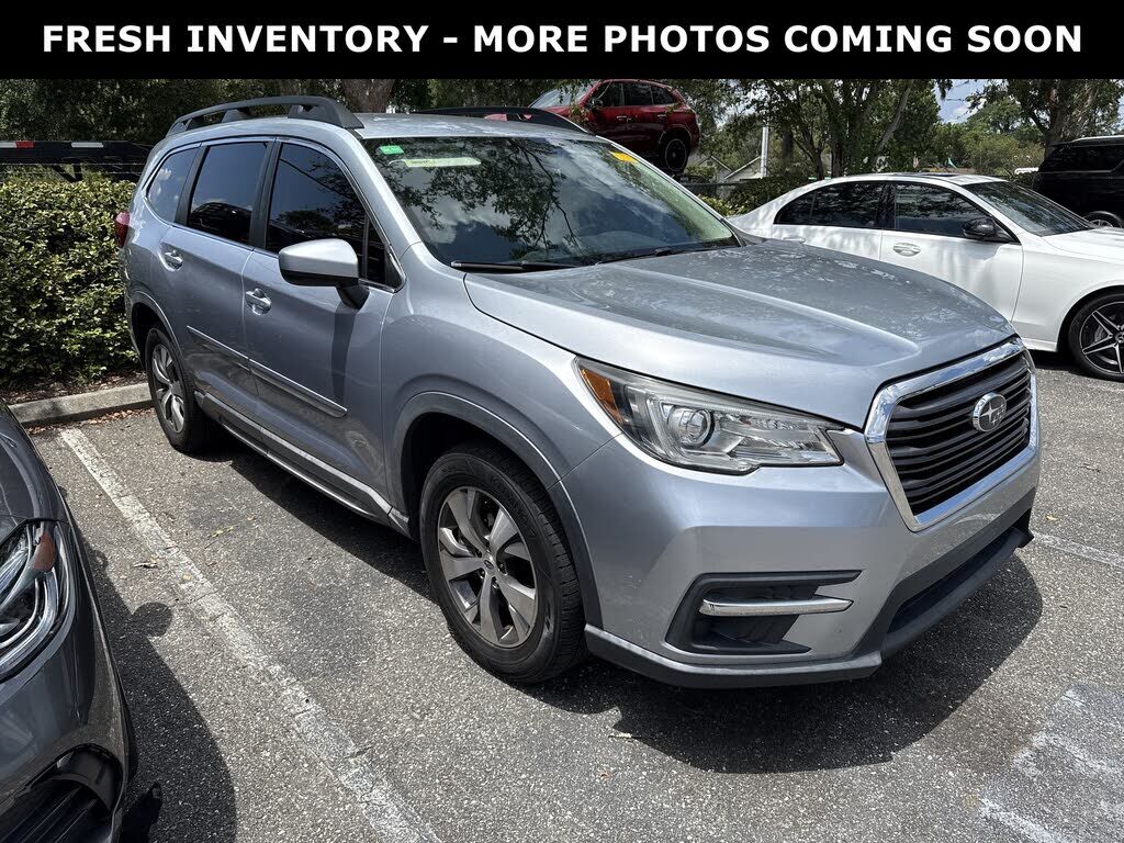 2021 SUBARU Ascent