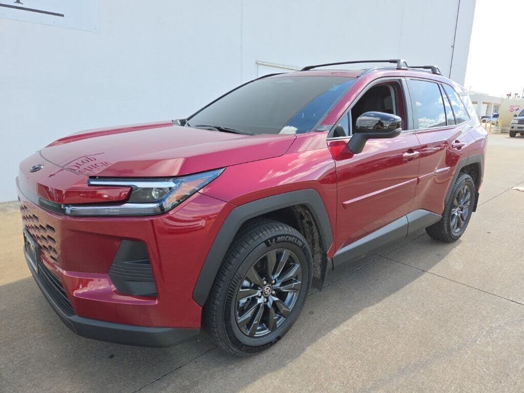 2026 TOYOTA RAV4