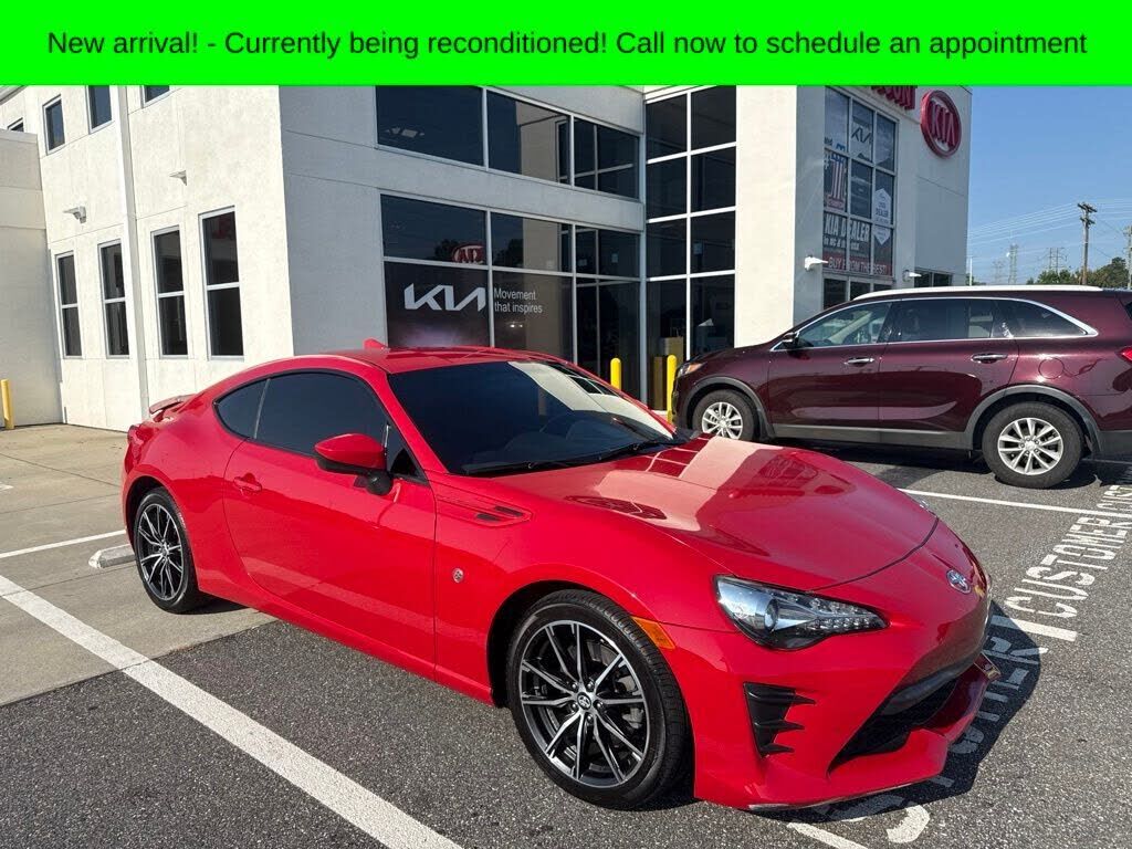 2017 TOYOTA 86