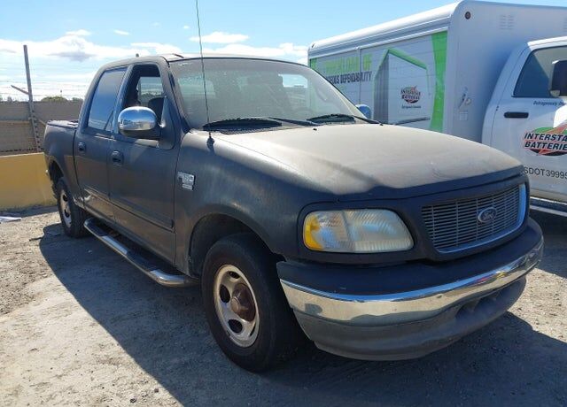 2002 FORD F-150