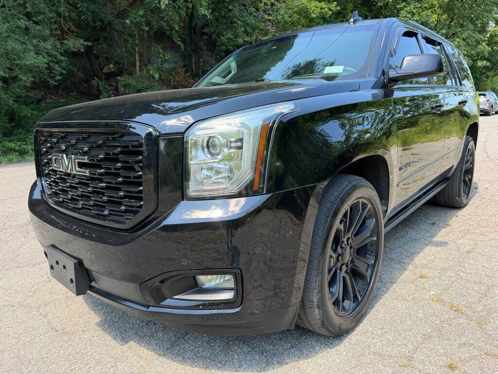 2015 GMC Yukon