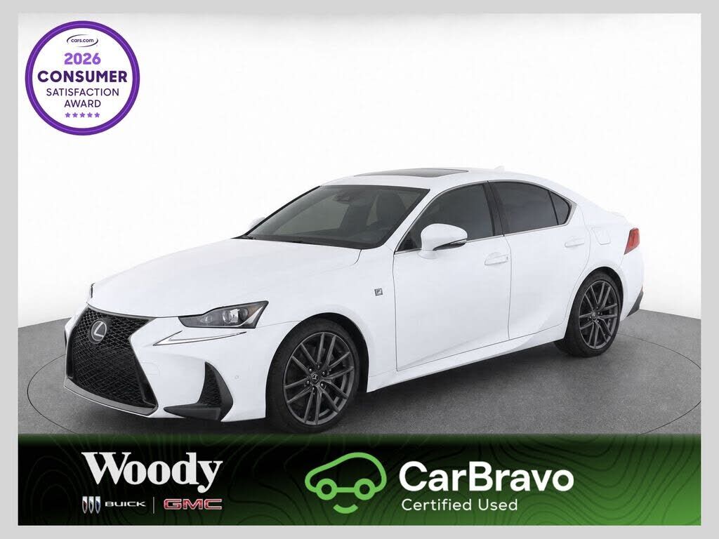 2018 LEXUS IS