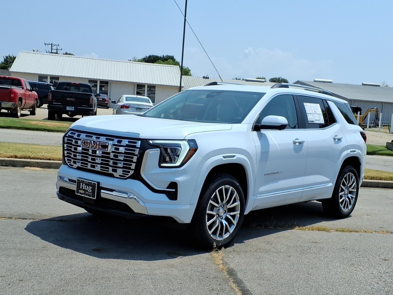 2027 GMC Terrain