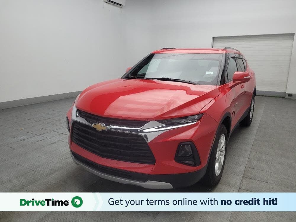 2019 CHEVROLET Blazer