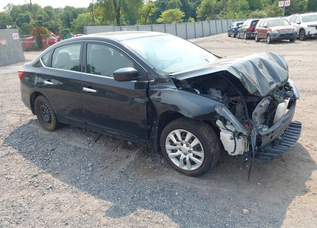 2016 NISSAN Sentra