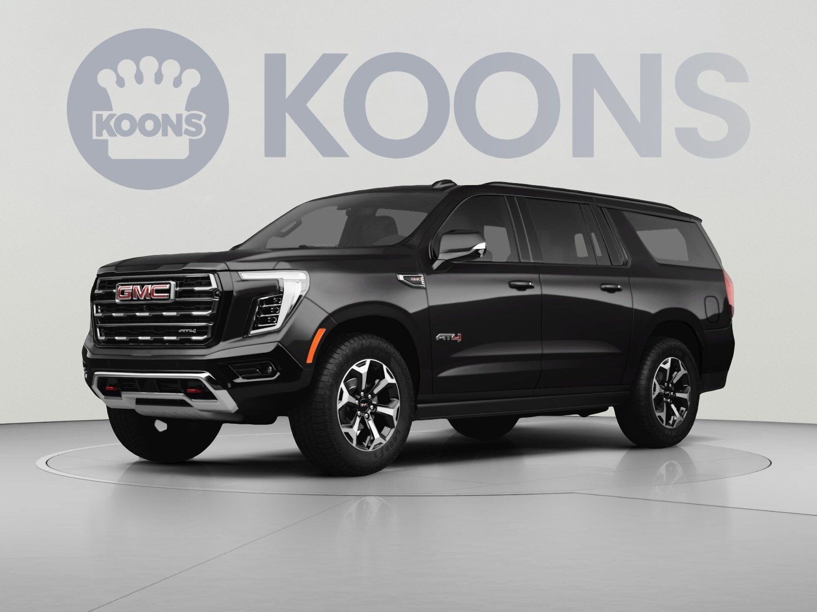 2026 GMC Yukon