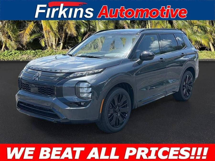 2026 MITSUBISHI Outlander