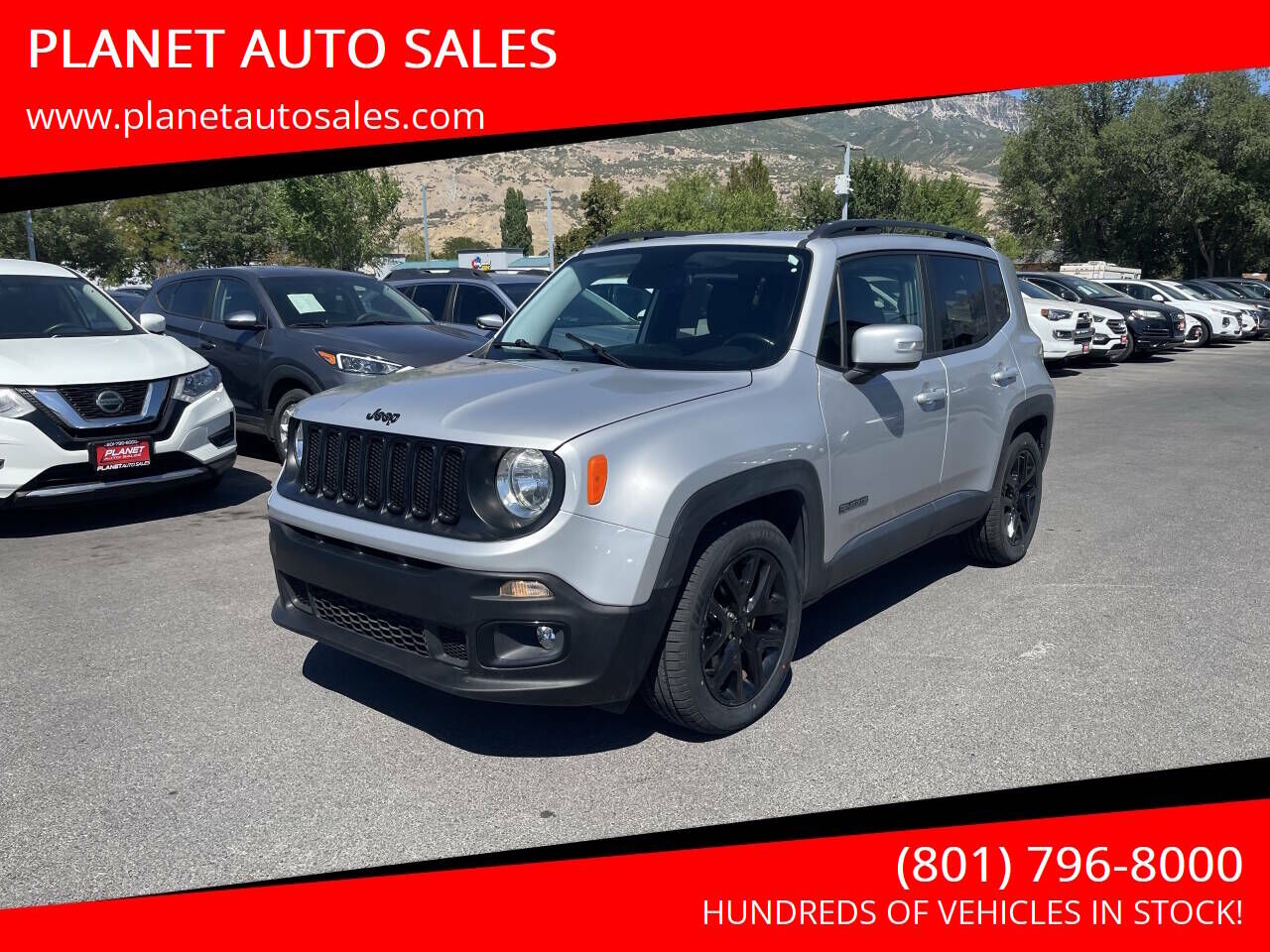 2017 JEEP Renegade