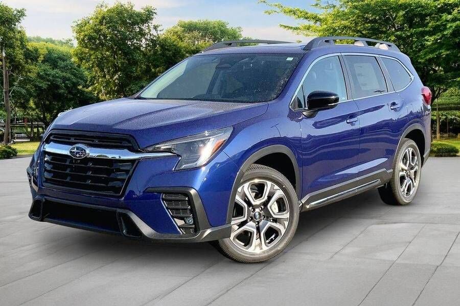 2026 SUBARU Ascent